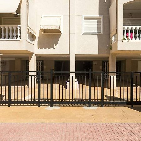 Fantastico Apartamento Con Piscina Santa Pola Bagian luar foto